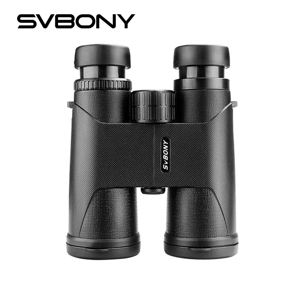 SVBONY SA202 10X42 Binoculars Fully Multi-Coated Roof Prism Wildlife Travel Camping Outdoor Viewin