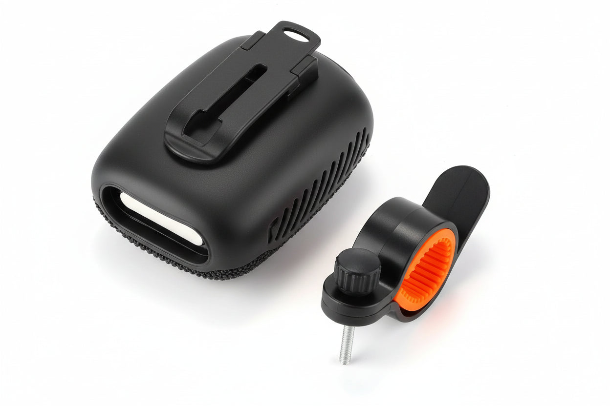 T&G TG392 Outdoor Bicycle Bluetooth Speaker Waterproof 5W Handlebar Wireless Sound Box