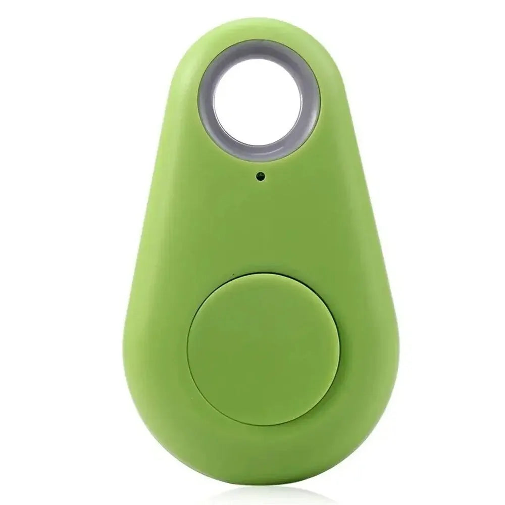 Mini GPS Tracker Smart Anti-Lost Alarm for Pets, Kids, Bags, Wallets & Keys – Wireless Locator