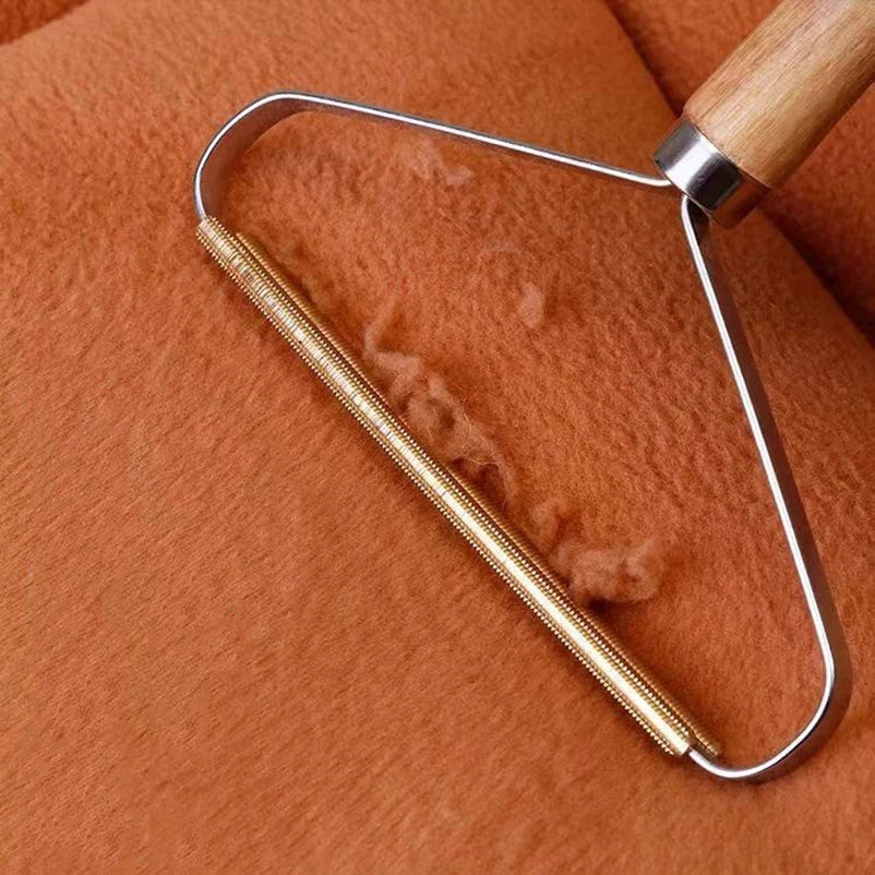 Pet Hair Remover Brush Portable Lint Roller Fabric Cleaner for Dog Cat Hair on Clothes Sofa Carpet