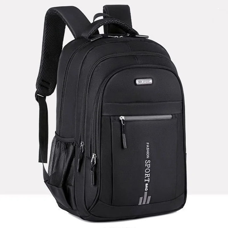Unisex Large Capacity Travel Backpack School Bag Laptop Bag Casual Daypack for Men and Women