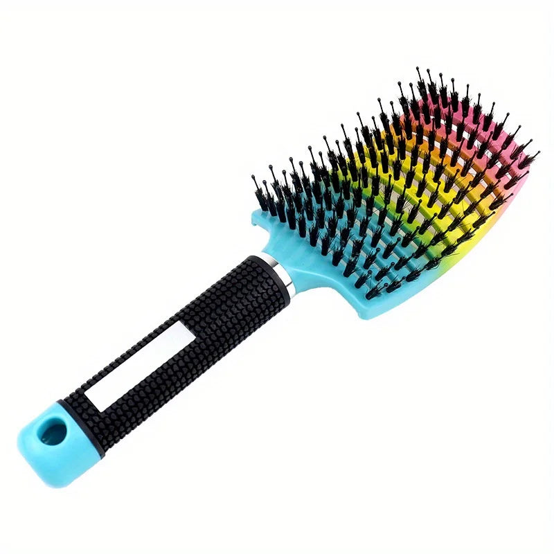 Magic Scalp Massage Hair Brush for Women Detangling Wet Curly Hair Professional Styling Tool