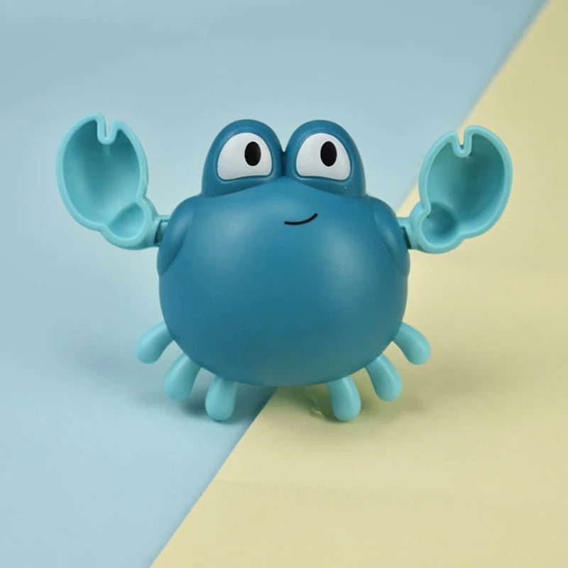 Baby Bathing Toy Water Spray Sprinkler Duck Penguin Egg Bath Shower Swimming Toy for Kids