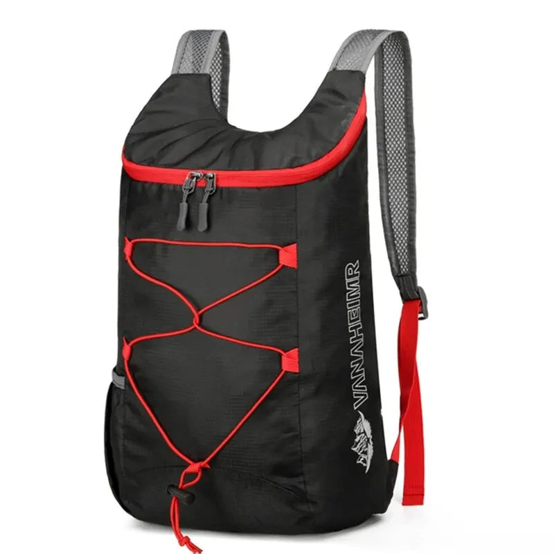 Foldable Waterproof Hiking Backpack 20L Lightweight Travel Camping Outdoor Sports Daypack Bag