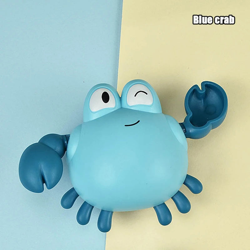 Baby Bathing Toy Water Spray Sprinkler Duck Penguin Egg Bath Shower Swimming Toy for Kids