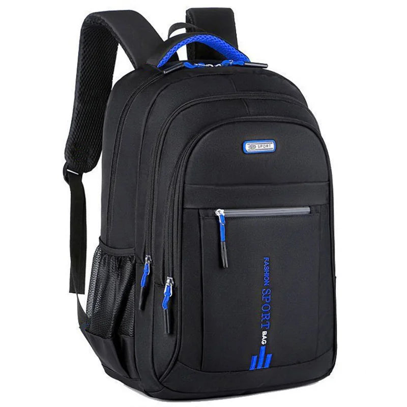 Unisex Large Capacity Travel Backpack School Bag Laptop Bag Casual Daypack for Men and Women