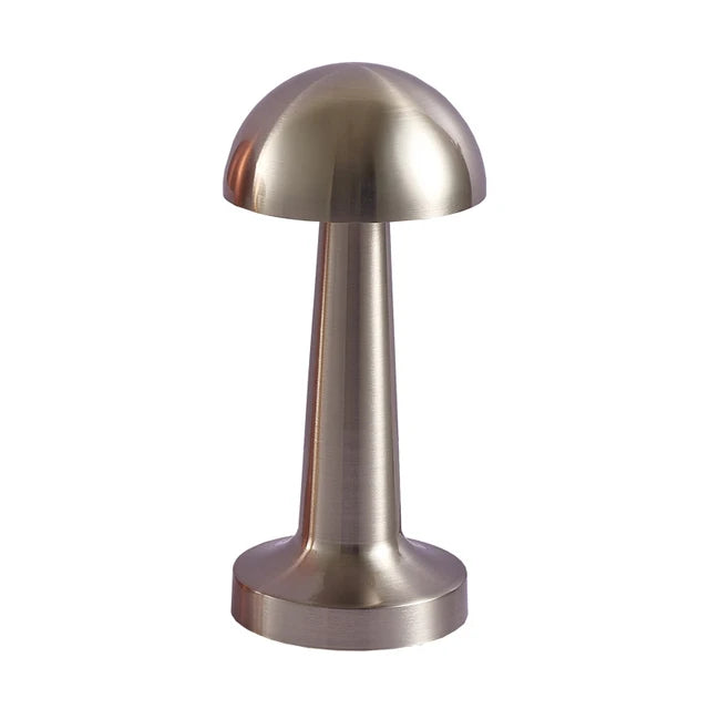 Stylish LED Table Lamp – Rechargeable Touch Night Light for Bedroom, Desk & Ambient Home Lighting