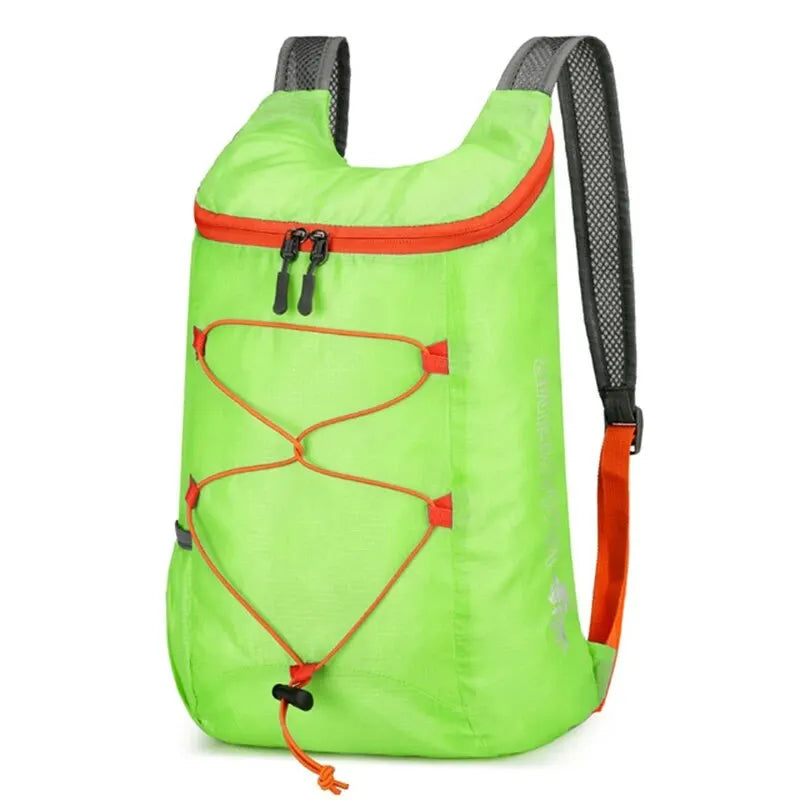 Foldable Waterproof Hiking Backpack 20L Lightweight Travel Camping Outdoor Sports Daypack Bag