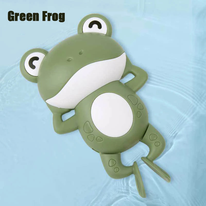 Baby Bathing Toy Water Spray Sprinkler Duck Penguin Egg Bath Shower Swimming Toy for Kids