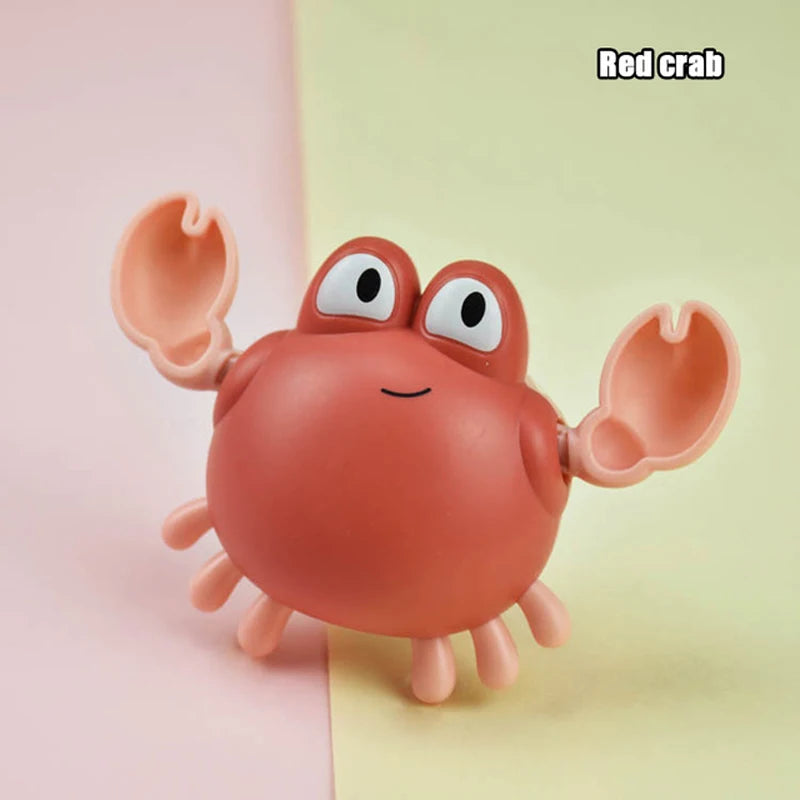 Baby Bathing Toy Water Spray Sprinkler Duck Penguin Egg Bath Shower Swimming Toy for Kids
