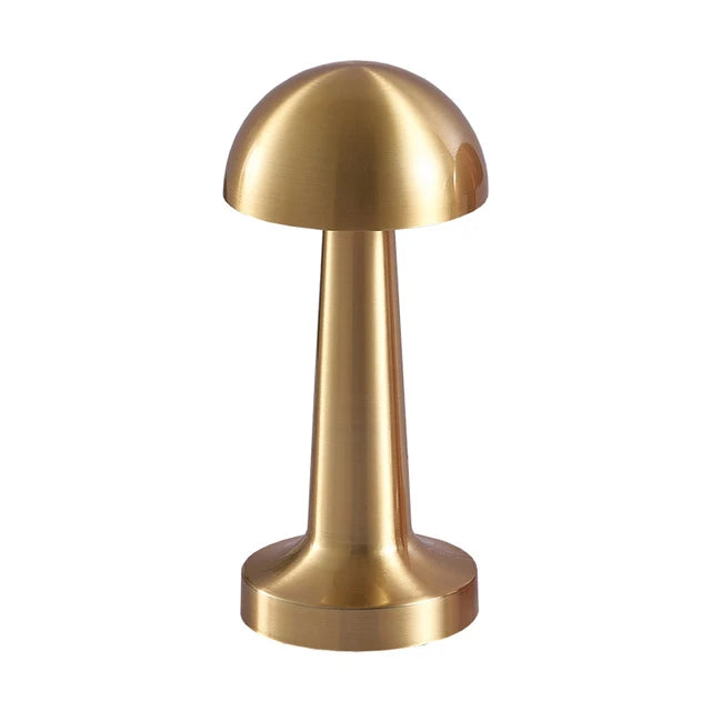 Stylish LED Table Lamp – Rechargeable Touch Night Light for Bedroom, Desk & Ambient Home Lighting