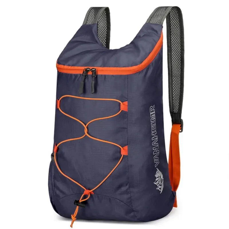 Foldable Waterproof Hiking Backpack 20L Lightweight Travel Camping Outdoor Sports Daypack Bag