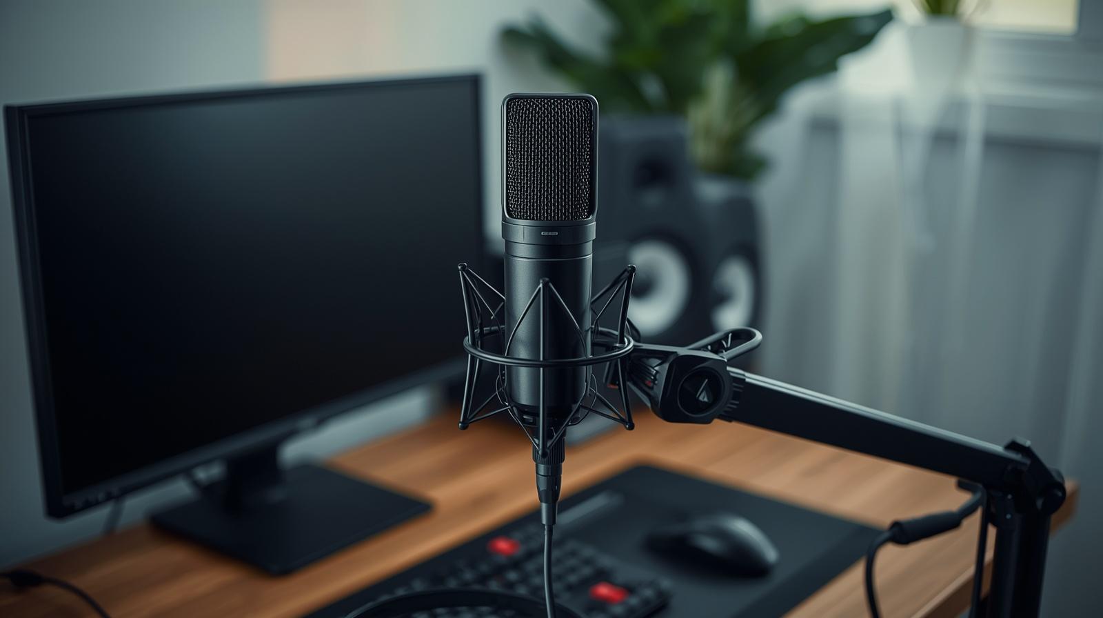 The Ultimate Microphone Guide for Streaming, Gaming & Podcasting