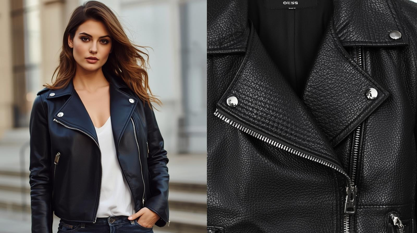 Luxury Look for Less: Why Faux Leather Jackets Are Worth Buying