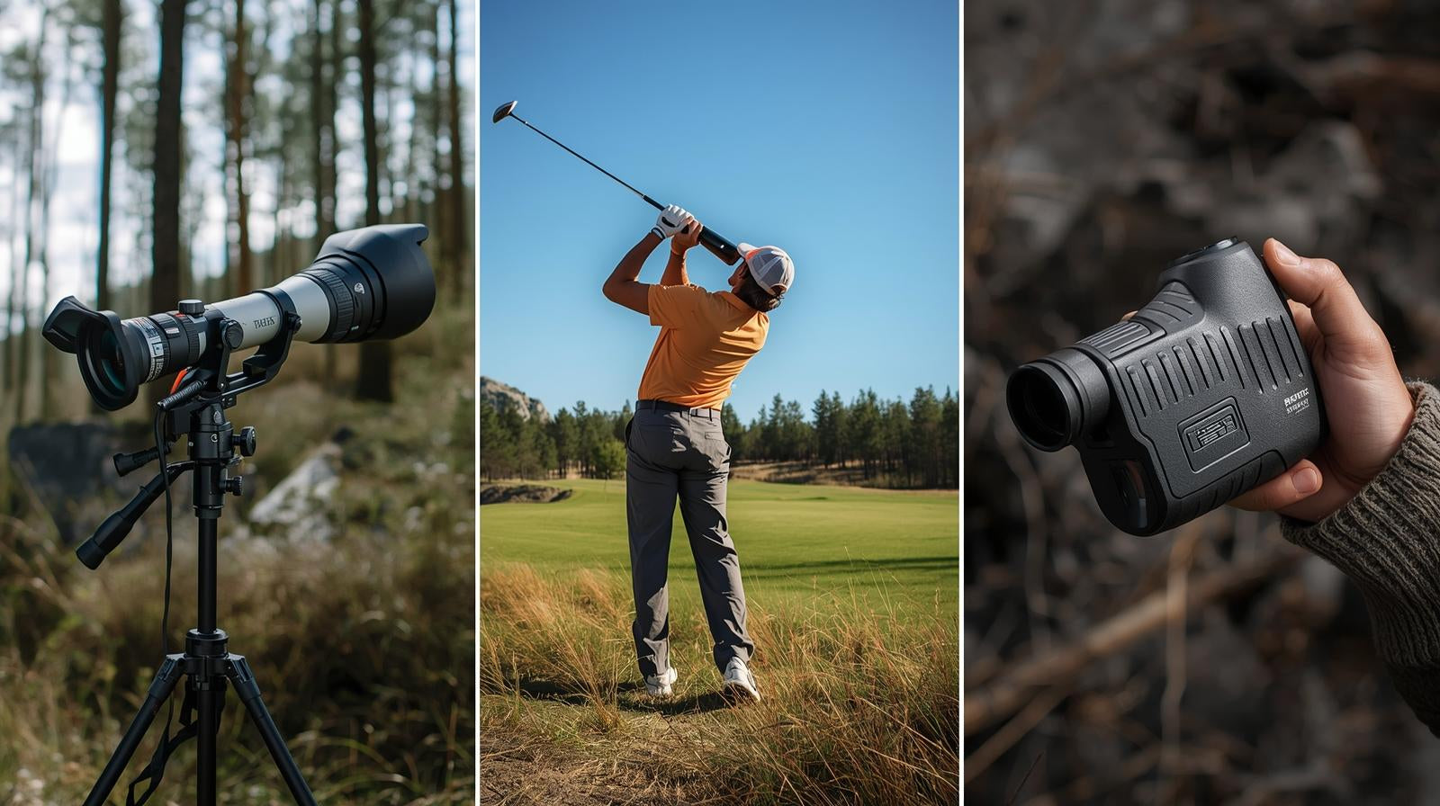 How to Choose Binoculars, Spotting Scopes & Rangefinders Outdoors