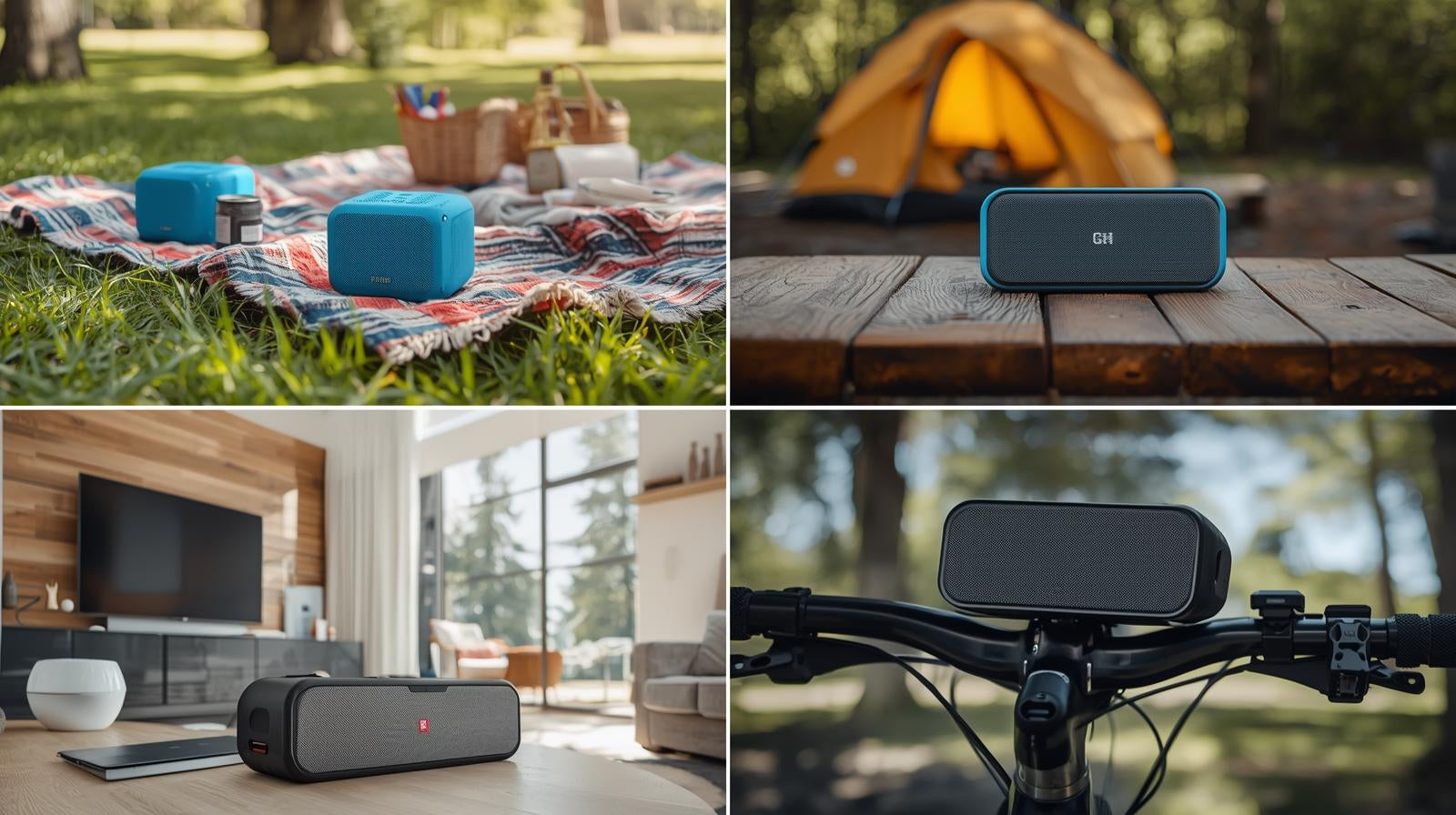 Best Bluetooth Speakers for Every Situation: Home, Outdoors & On-the-Go