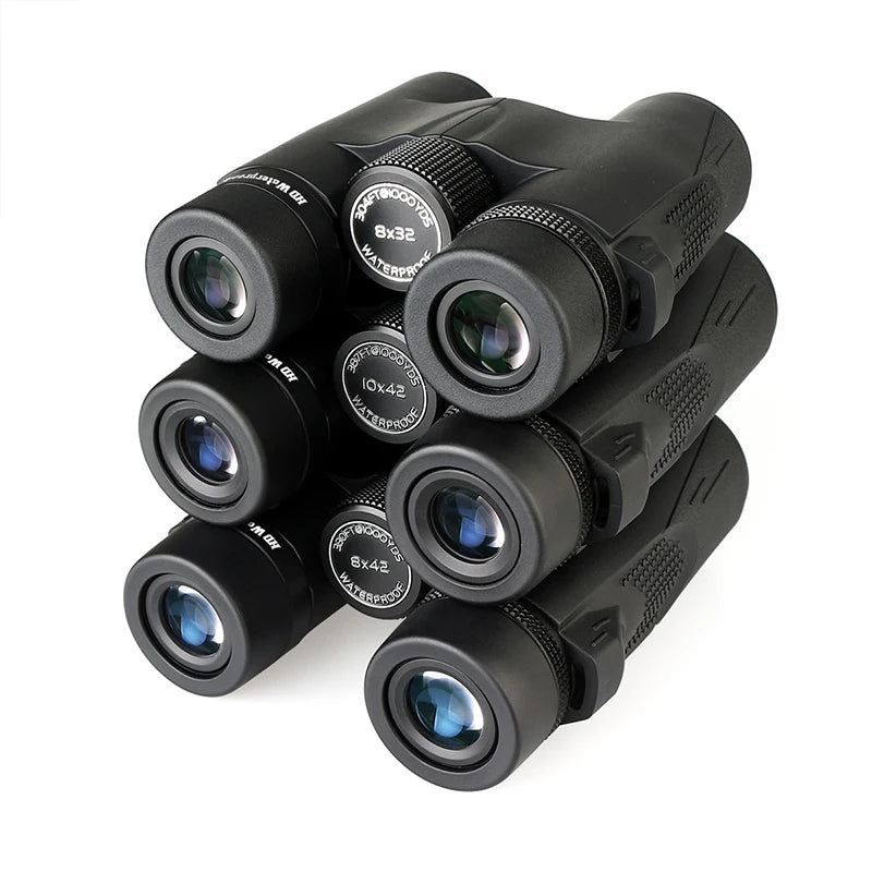 SVBONY SV47 Waterproof Binoculars 8x32 8x42 10x42 BAK4 FMC Bird Watching Outdoor Optics
