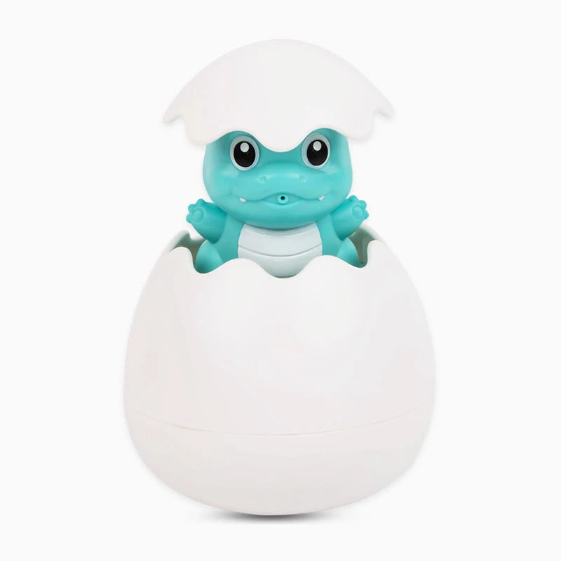 Baby Bathing Toy Water Spray Sprinkler Duck Penguin Egg Bath Shower Swimming Toy for Kids