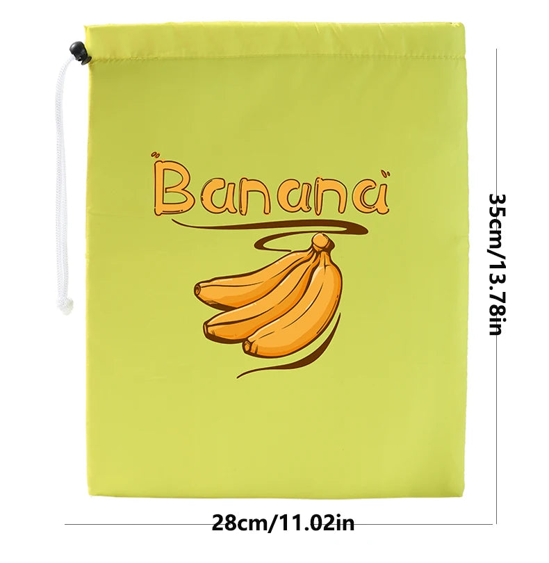 Storage Preservation Bag – Anti-Ripening, Eco-Friendly Fruit, Vegetable Keeper for Lasting Freshness