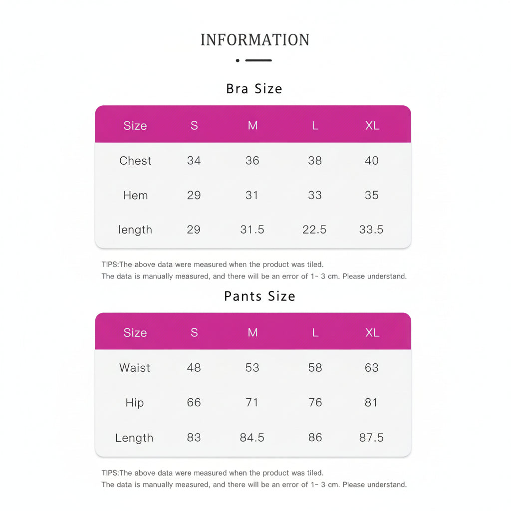 Women’s 2 Piece Yoga Set Quick Dry Breathable Sports Bra Leggings Gym Fitness Tracksuit Set