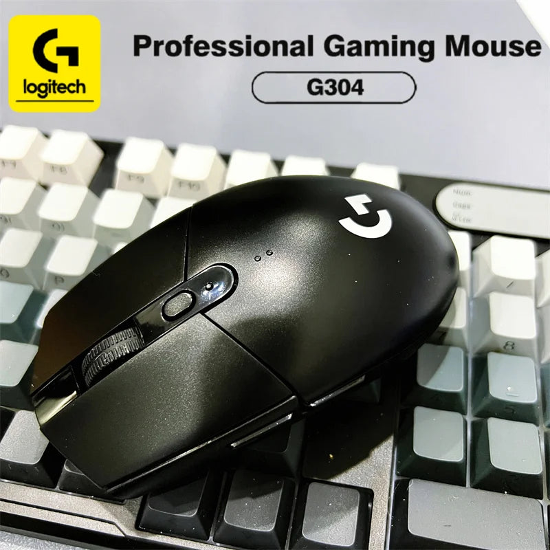 LOGITECH G304 G305 Wireless Gaming Mouse HERO 12000 DPI LIGHTSPEED FPS Gaming Precision Mouse