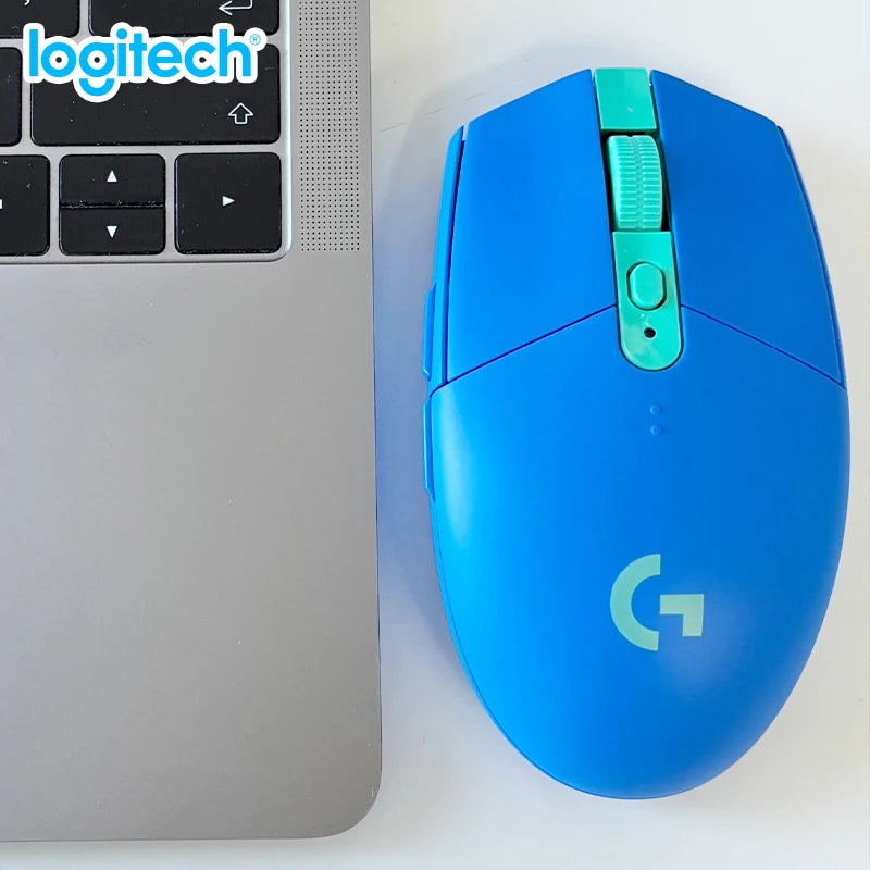 LOGITECH G304/G305 LIGHTSPEED Wireless Gaming Mouse 12000 DPI HERO Sensor 1ms PC Performance