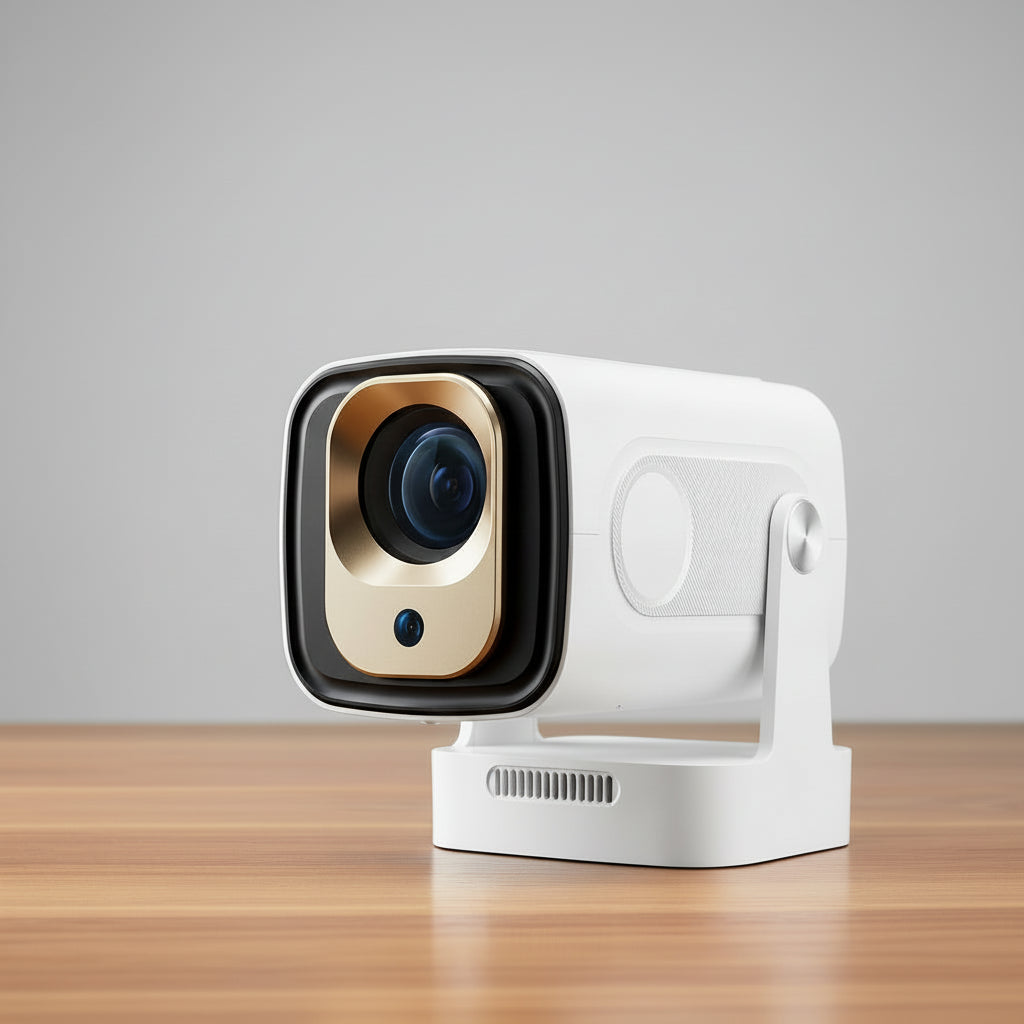 MAGCUBIC HY310 Mini Projector 1080P Smart Android WiFi6 Bluetooth Auto Focus Portable Cinema