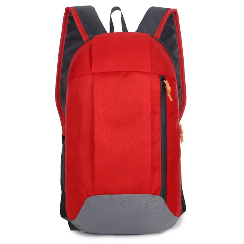 Lightweight Waterproof 10L Sports Backpack for Hiking Travel Cycling Camping Outdoor Daypack