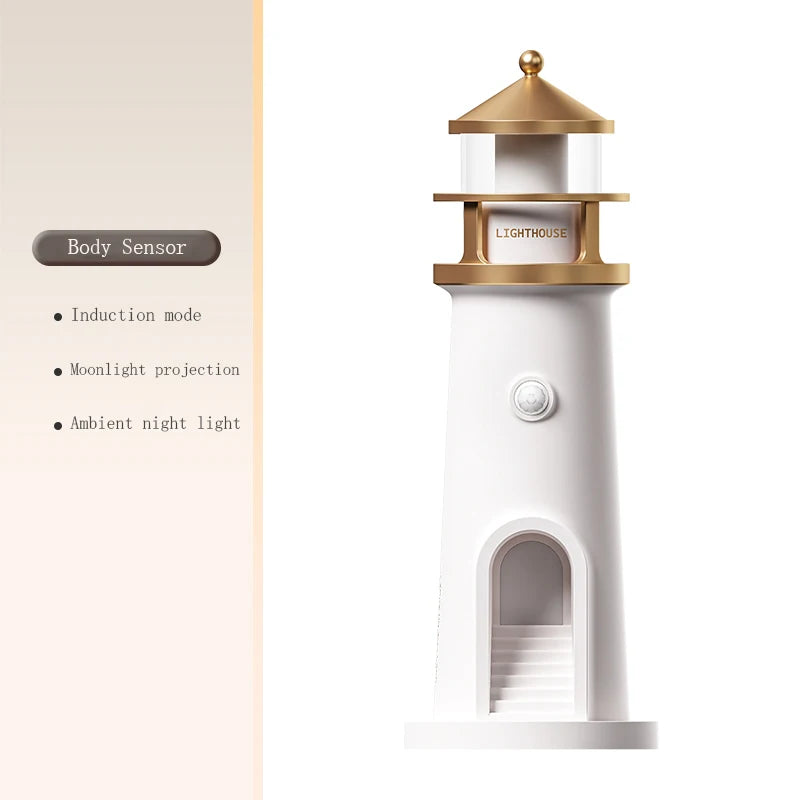 Moon lamp night light with Bluetooth speaker, remote control, motion sensor and ambient light