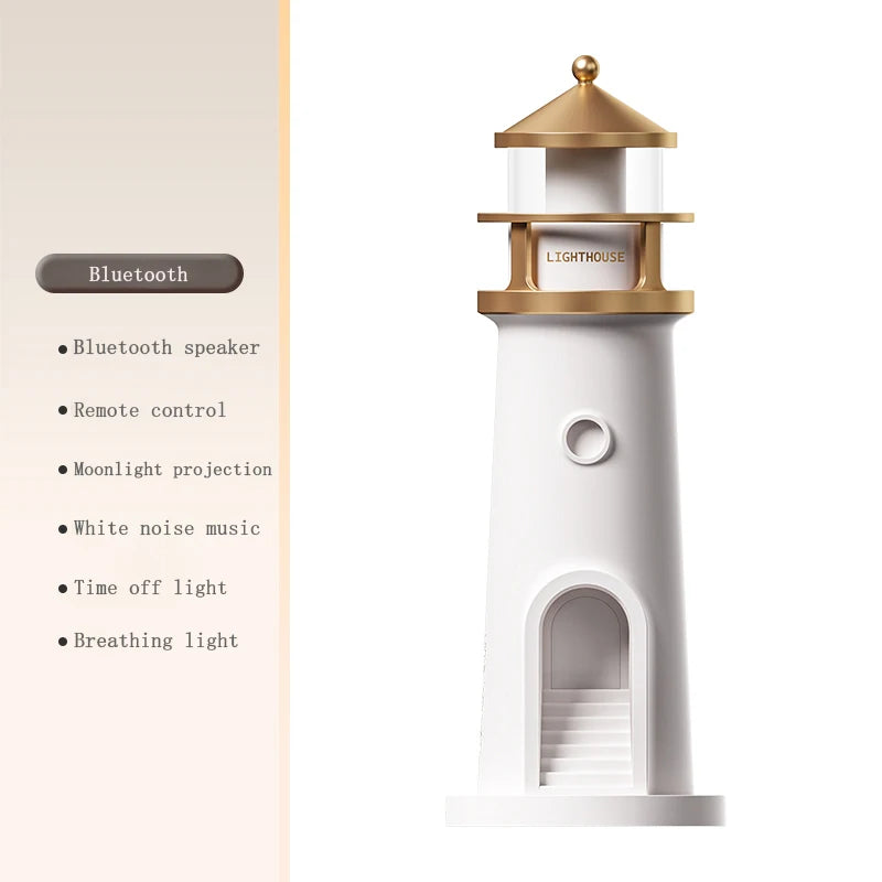 Moon lamp night light with Bluetooth speaker, remote control, motion sensor and ambient light