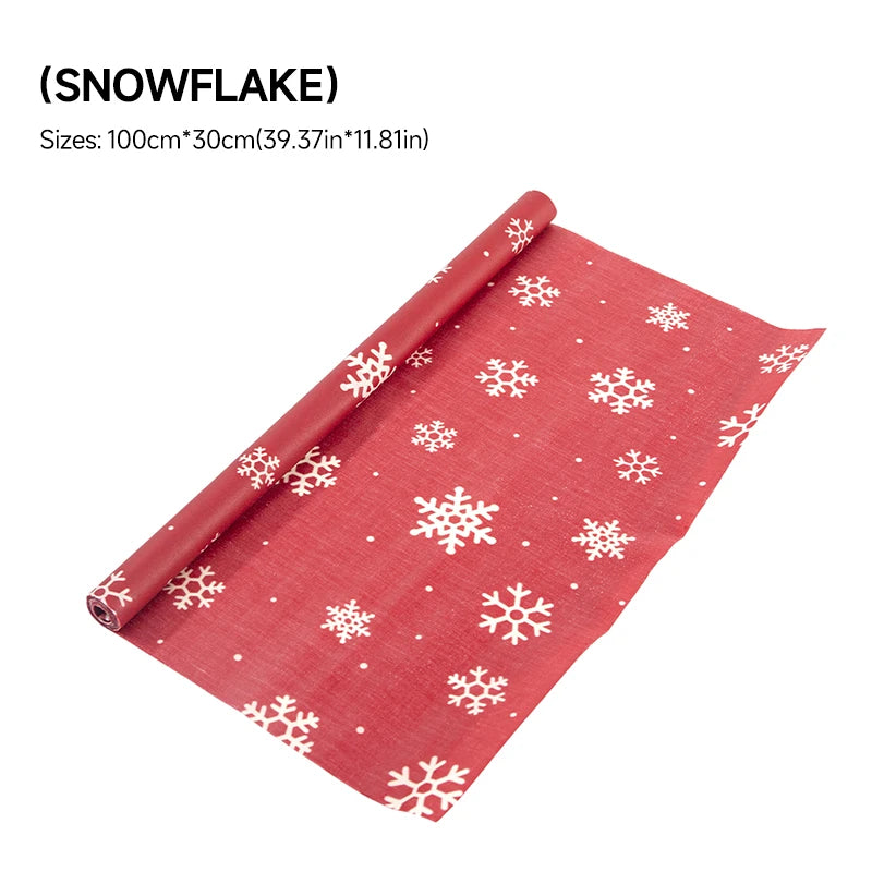 WEEDI Reusable Beeswax Wrap Roll – Sustainable, Eco-Friendly, Plastic-Free Everyday Food Storage.