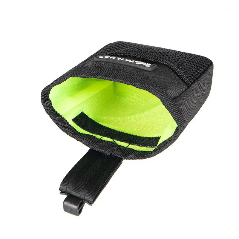 Pet Dog Training Treat Pouch Waist Snack Bag for Puppy Rewards, Obedience, Agility & Daily Walks
