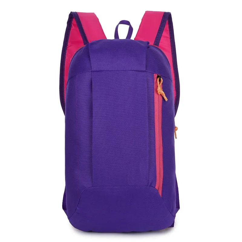 Lightweight Waterproof 10L Sports Backpack for Hiking Travel Cycling Camping Outdoor Daypack