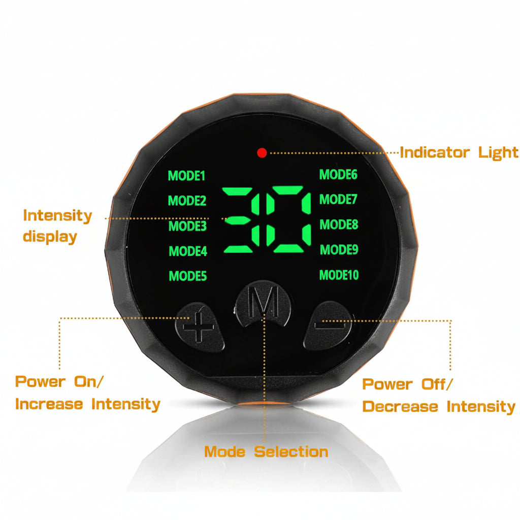 EMS Abdominal Toning Belt Electric Muscle Stimulator Abs Trainer Waist Slimming Body Shaper Pro USB