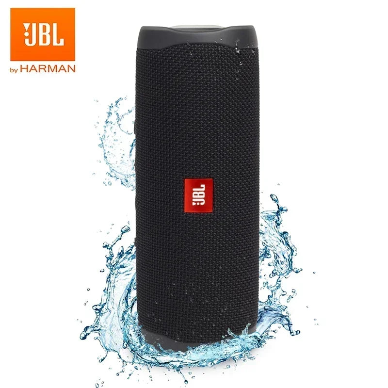 JBL Flip 5 Bluetooth Speaker – Portable Waterproof Wireless Speaker with Deep Bass Outdoor Travel