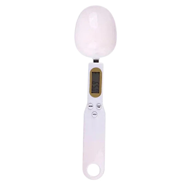 Electronic Kitchen Scale 500g 0.1g LCD Digital Measuring Spoon for Coffee Milk Flour Baking