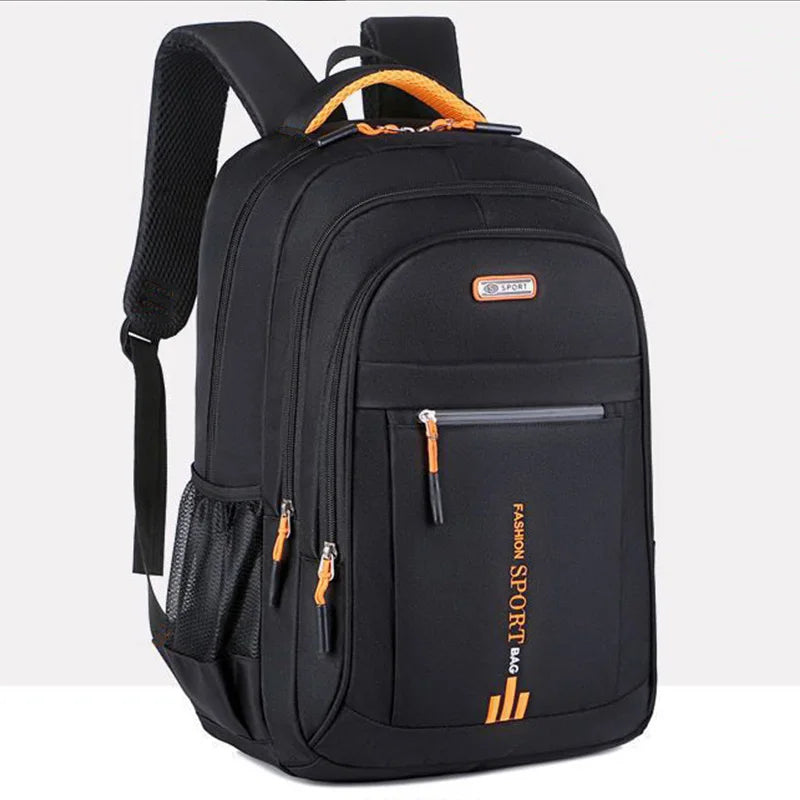 Unisex Large Capacity Travel Backpack School Bag Laptop Bag Casual Daypack for Men and Women