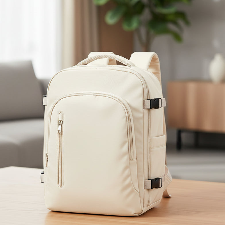Laptop Travel Backpack Women Men Aircraft Carry-On 45x32x20cm and 40x25x20cm underseat requirements