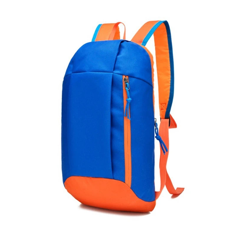 Lightweight Waterproof 10L Sports Backpack for Hiking Travel Cycling Camping Outdoor Daypack