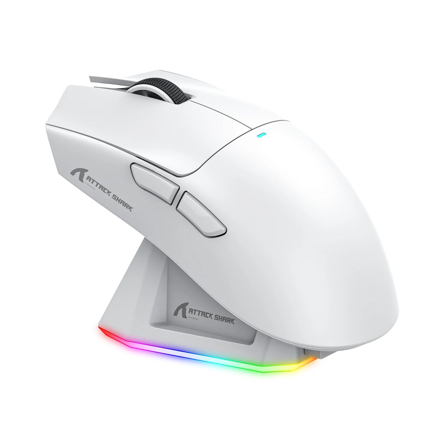 ATTACK SHARK X11 Wireless Gaming Mouse 22000DPI RGB Lightweight Tri-Mode with Charging Base