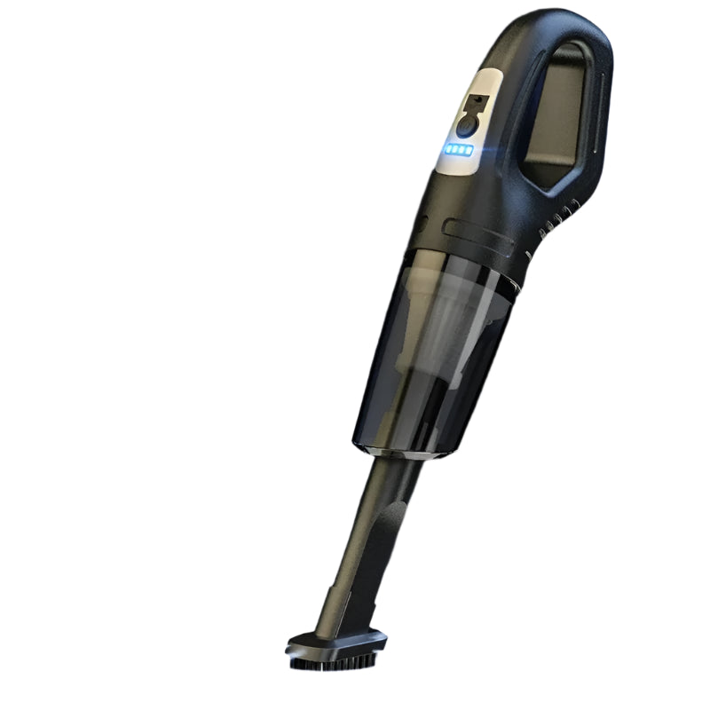 Wireless Vacuum Cleaner 120W Handheld – Powerful Suction For Car, Home & Pet Hair, Quick Charge