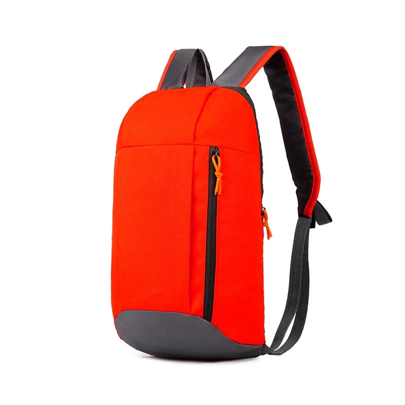 Lightweight Waterproof 10L Sports Backpack for Hiking Travel Cycling Camping Outdoor Daypack