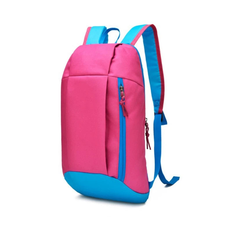 Lightweight Waterproof 10L Sports Backpack for Hiking Travel Cycling Camping Outdoor Daypack