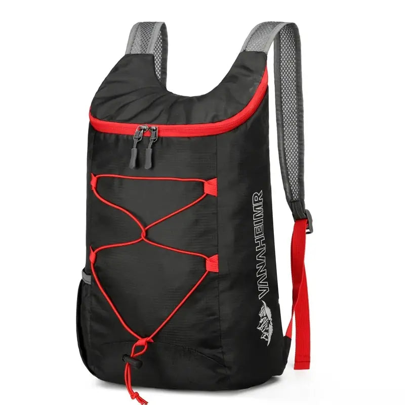 Foldable Waterproof Hiking Backpack 20L Lightweight Travel Camping Outdoor Sports Daypack Bag