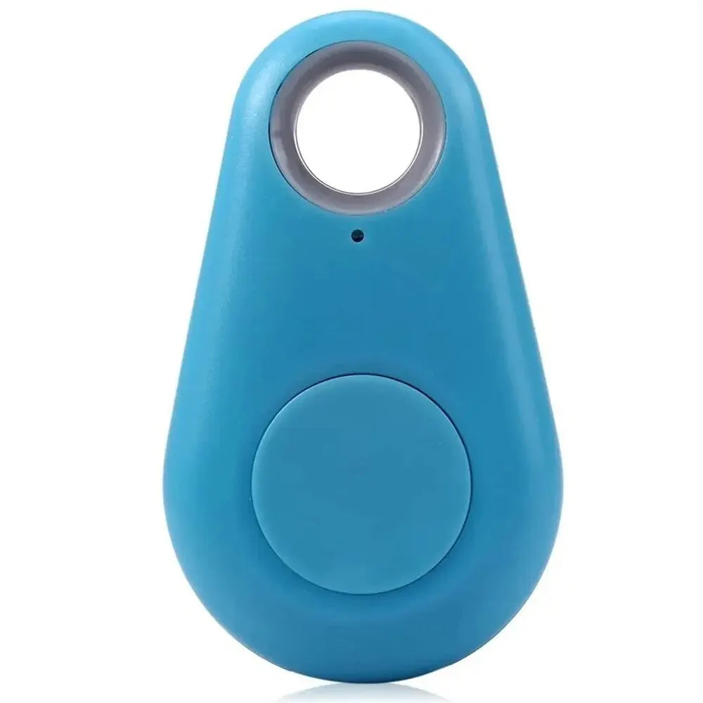 Mini GPS Tracker Smart Anti-Lost Alarm for Pets, Kids, Bags, Wallets & Keys – Wireless Locator