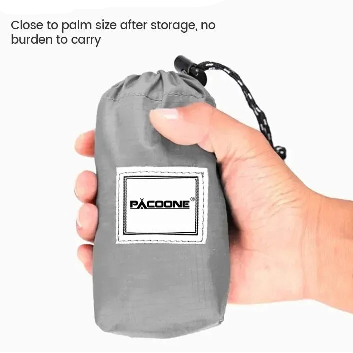 PACOONE 20L Ultralight Waterproof Hiking Backpack Foldable Portable Outdoor Travel Bag for Men Women