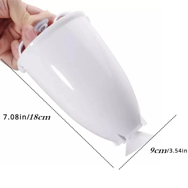 Easy DIY Donut Maker Dispenser for Perfect Home Baking and Creative Pastry Moulds Kitchen Gadget