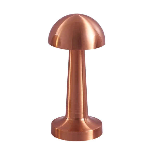 Stylish LED Table Lamp – Rechargeable Touch Night Light for Bedroom, Desk & Ambient Home Lighting