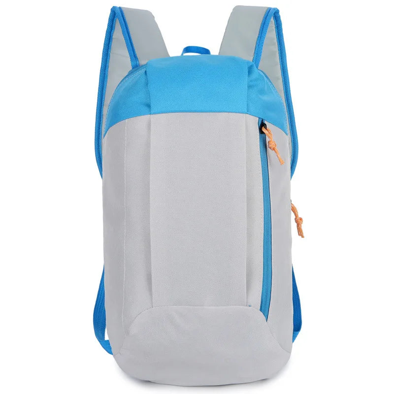 Lightweight Waterproof 10L Sports Backpack for Hiking Travel Cycling Camping Outdoor Daypack