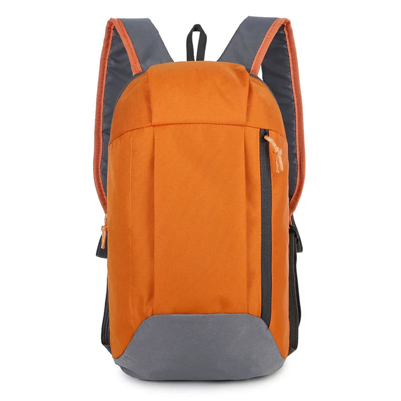 Lightweight Waterproof 10L Sports Backpack for Hiking Travel Cycling Camping Outdoor Daypack